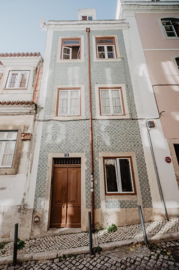 Romantic Blue Daire Lisboa Dış mekan fotoğraf